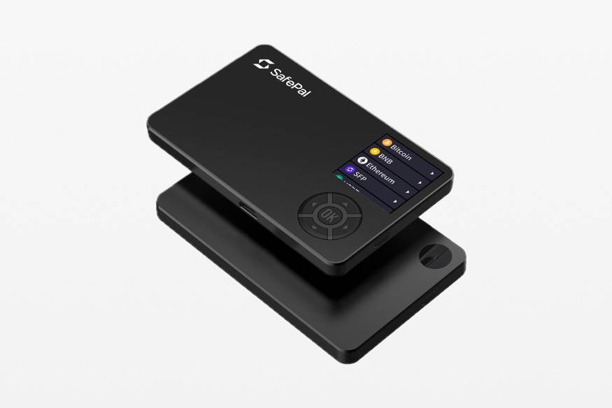 Screenshot SafePal