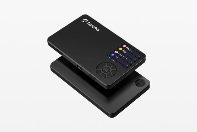 Screenshot SafePal