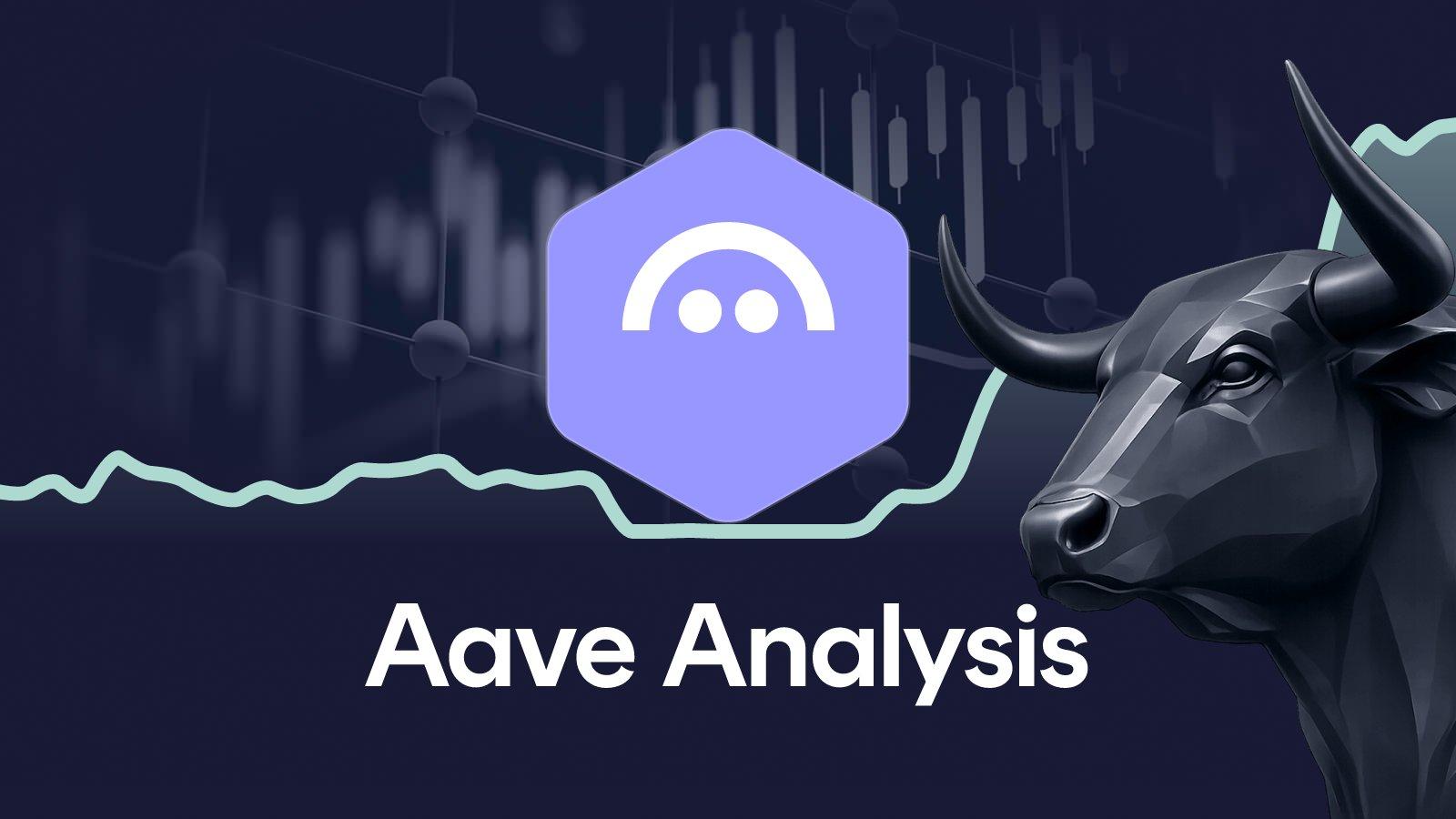 Aave Price analysis week 26, 2026