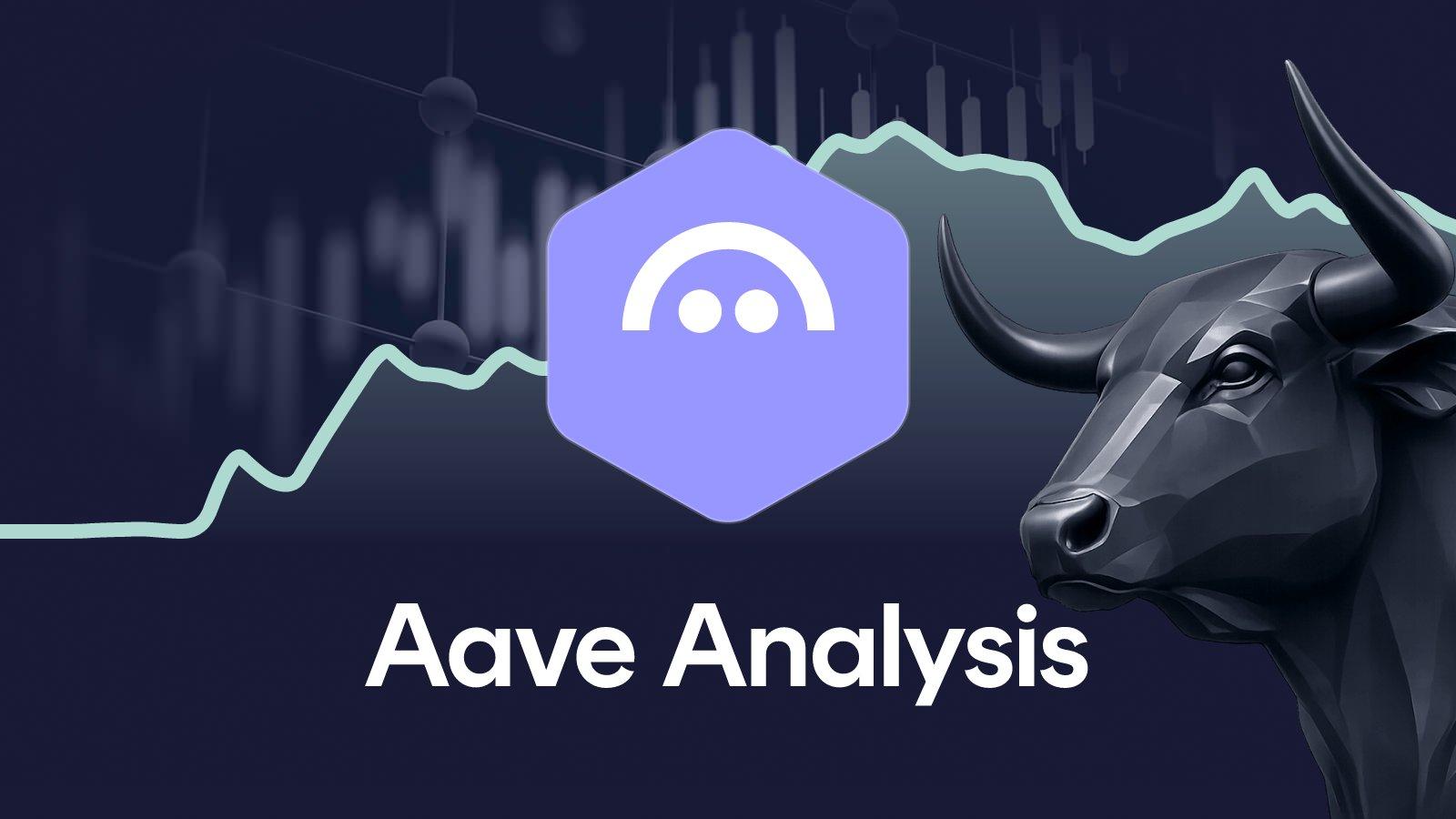 Aave Price analysis week 27, 2026