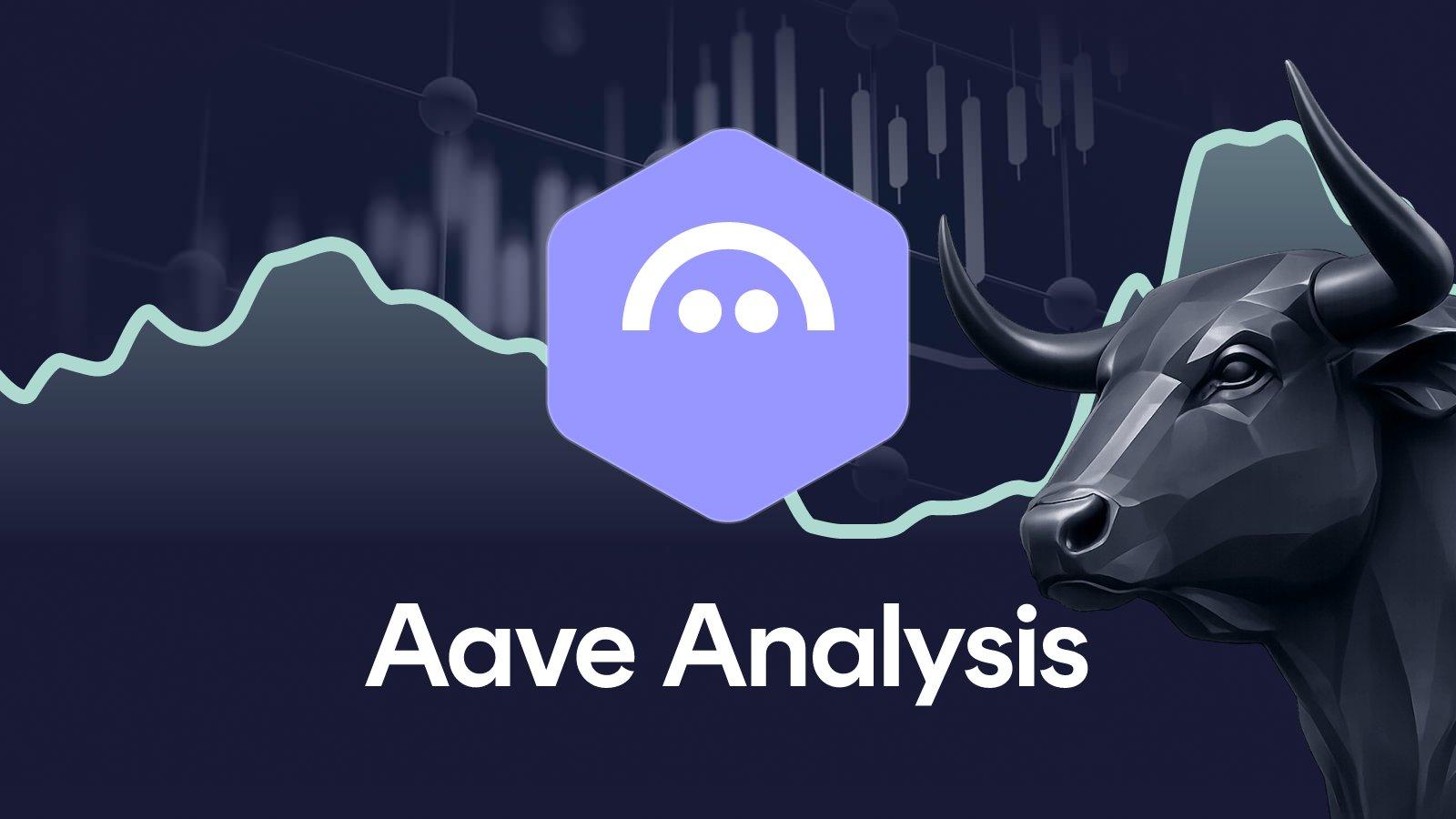 Aave Price analysis week 31, 2026