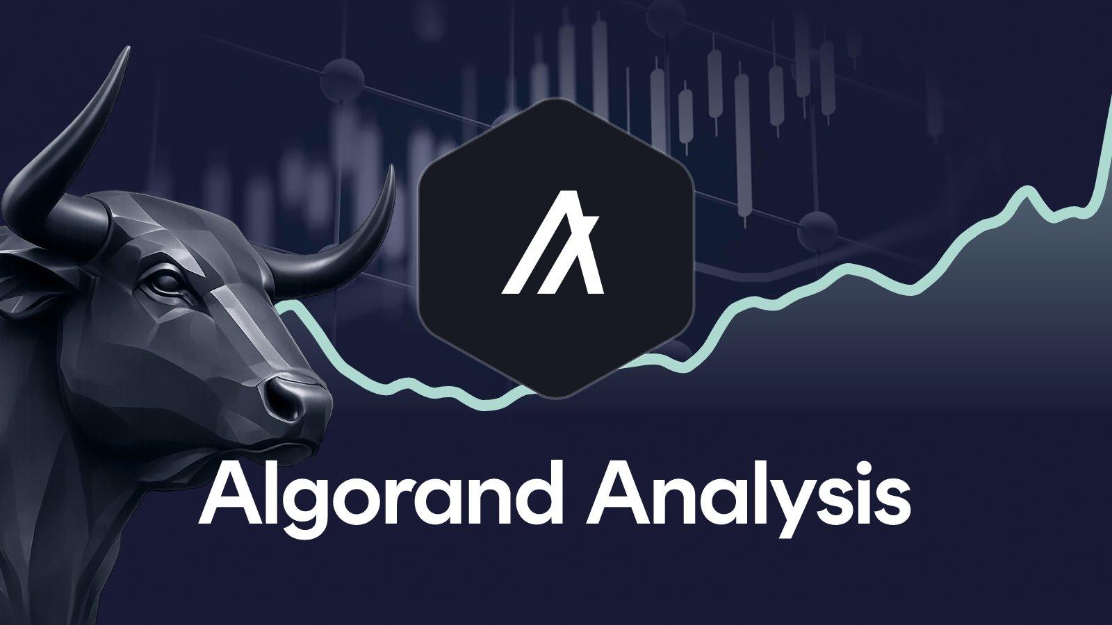 Algorand Price analysis week 38, 2026