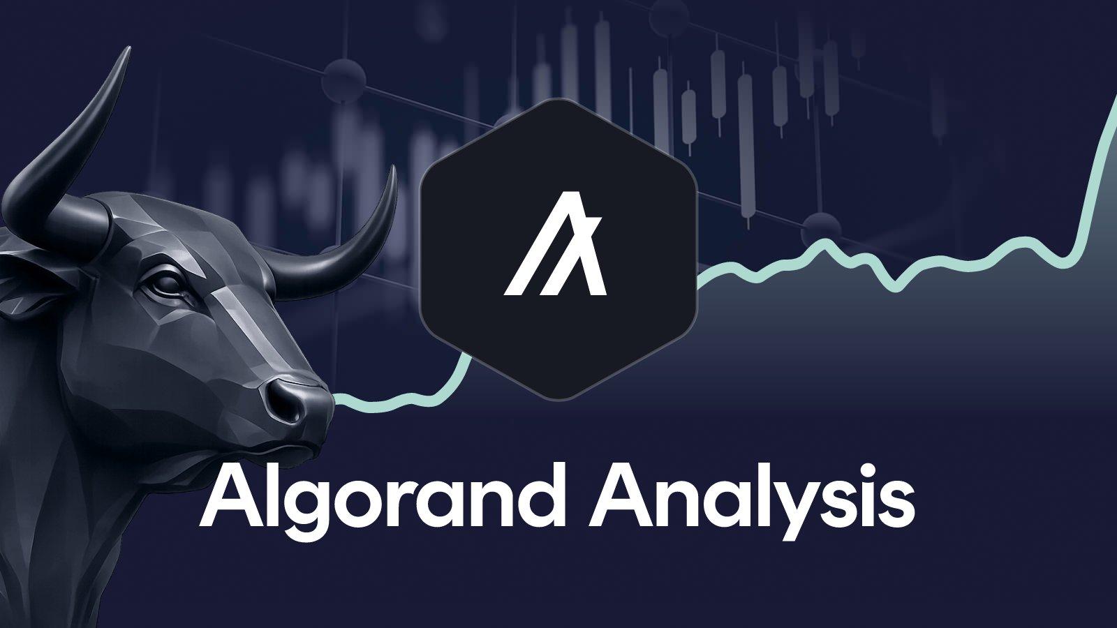 Algorand Price analysis week 40, 2026