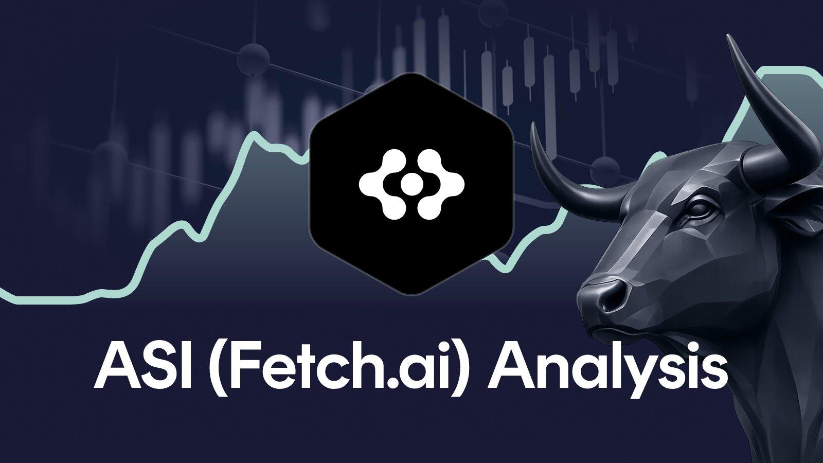 ASI (Fetch.ai) Analysis Week 22, 2026
