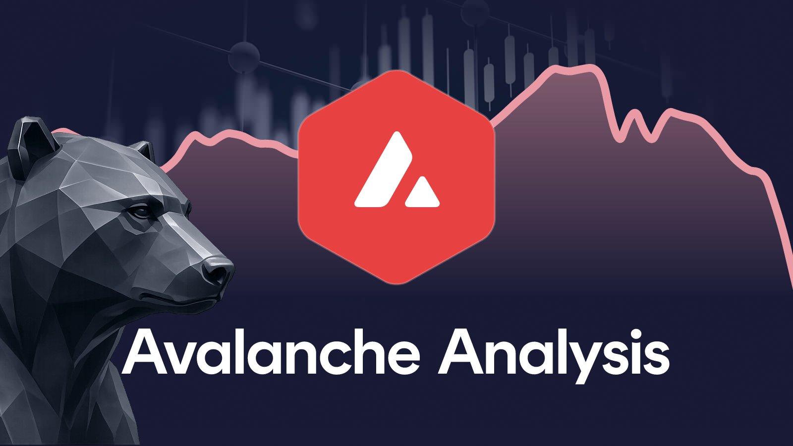 Avalanche price: AVAX loses double digits, what now?
