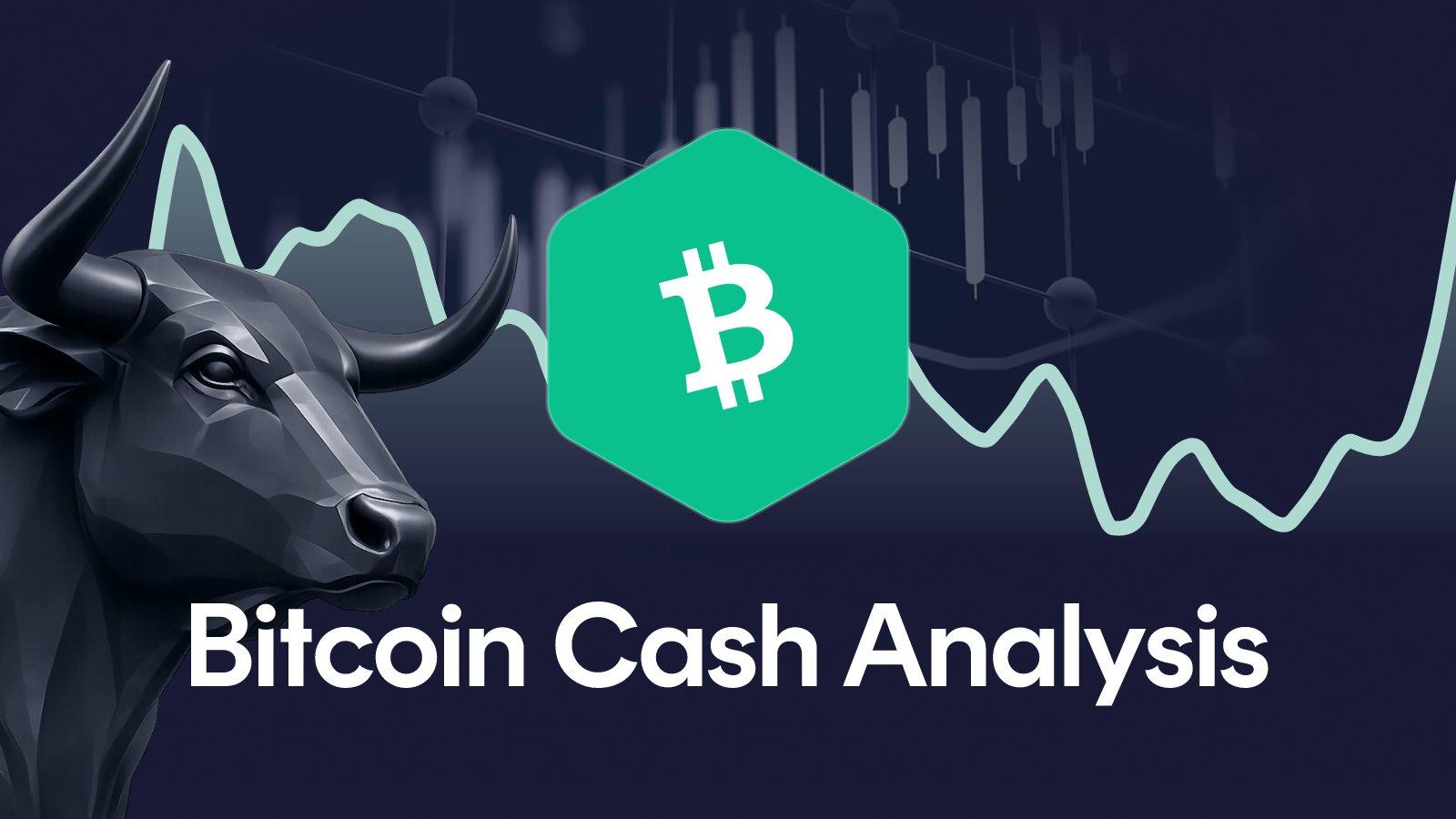 Bitcoin Cash Price analysis week 38, 2026