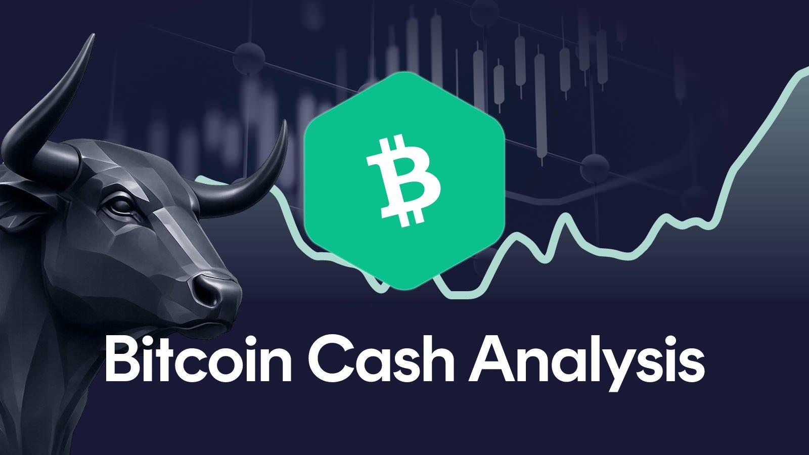 Bitcoin Cash Price analysis week 44, 2026