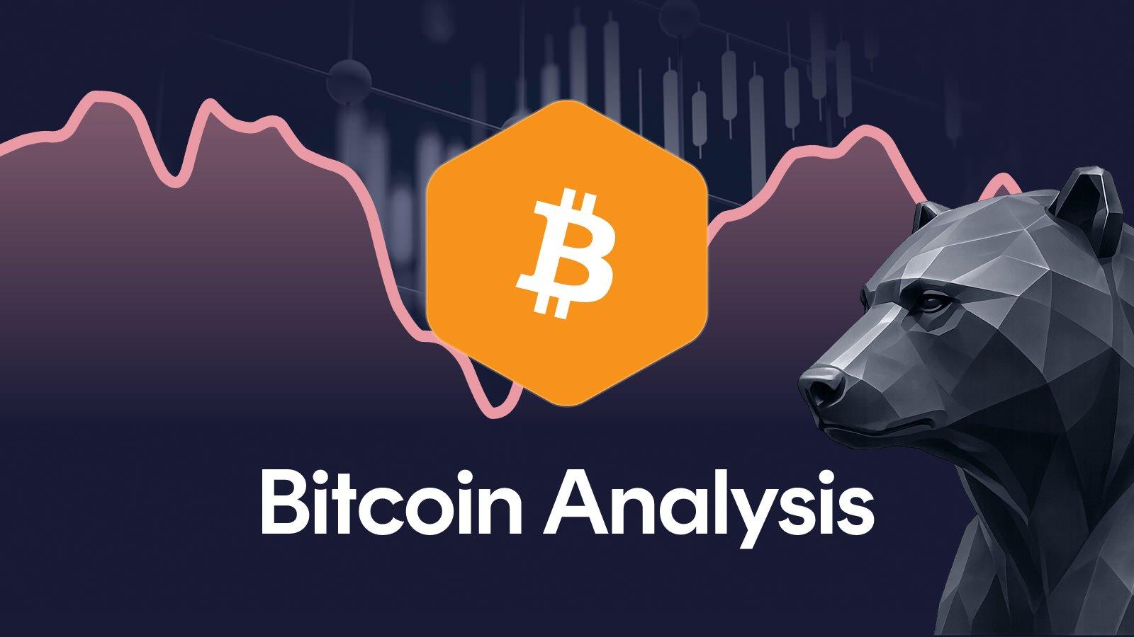Bitcoin Analysis Week 22, 2026