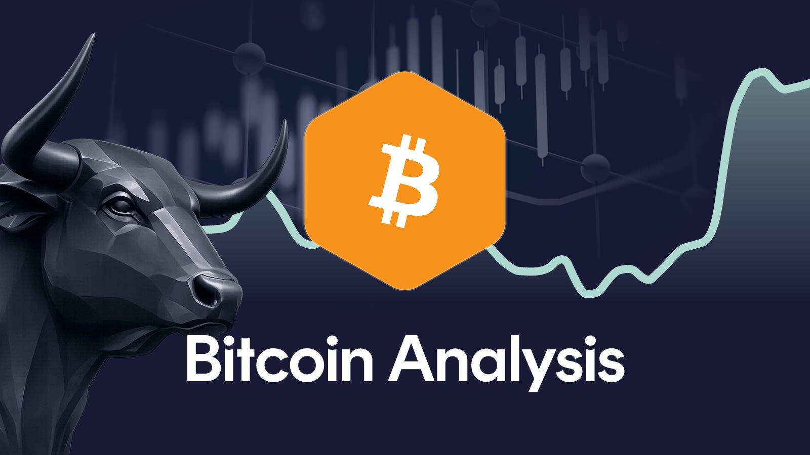 Bitcoin Price analysis week 36, 2026