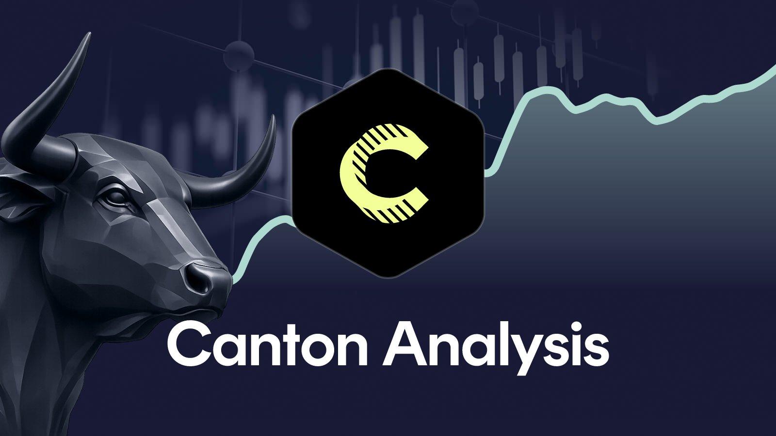 Canton Price analysis week 35, 2026
