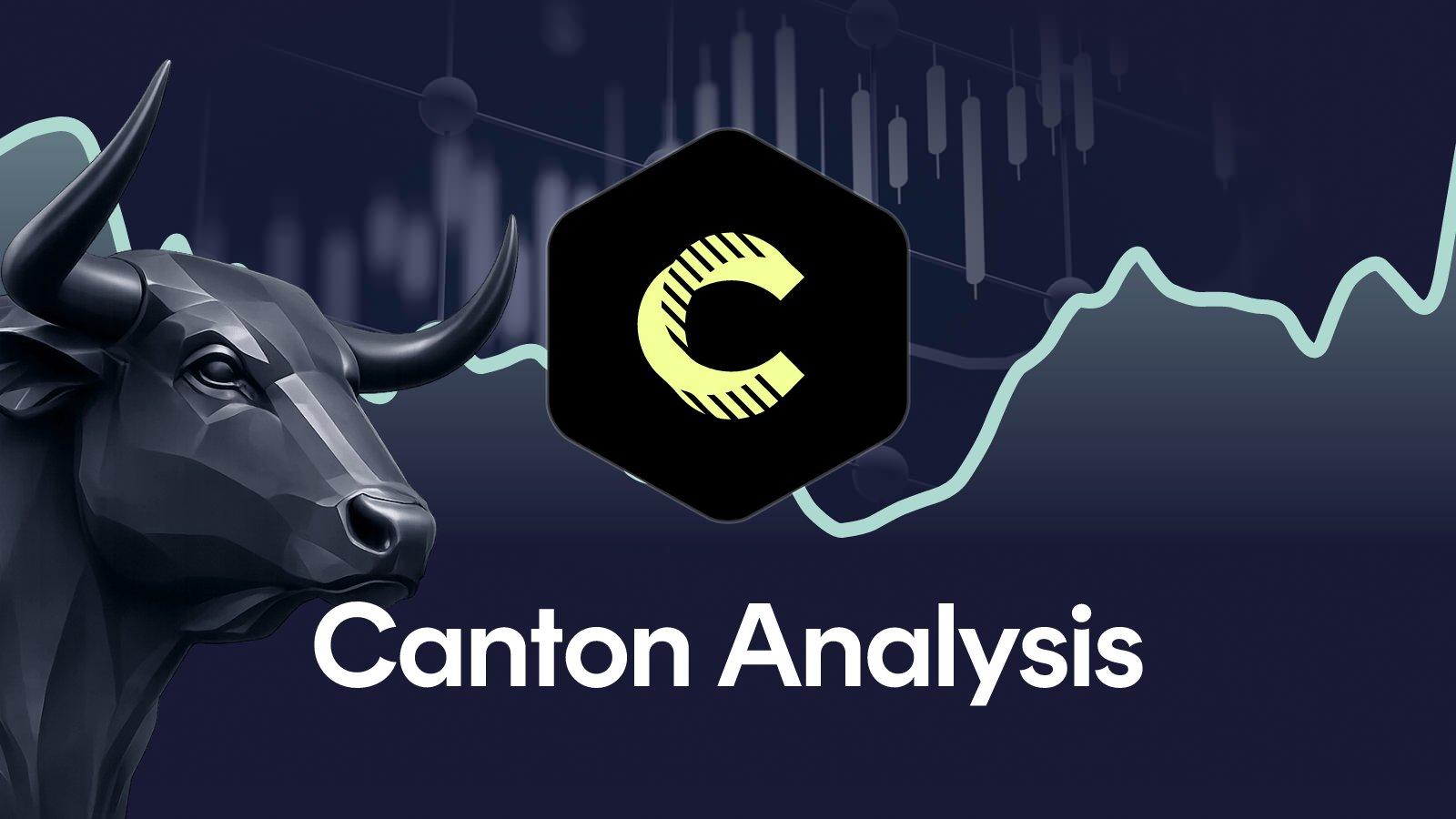 Canton Price analysis week 36, 2026