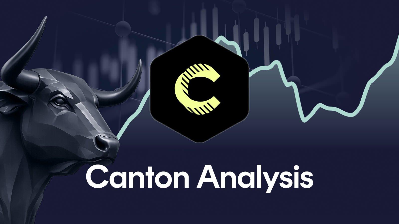 Canton Price analysis week 39, 2026