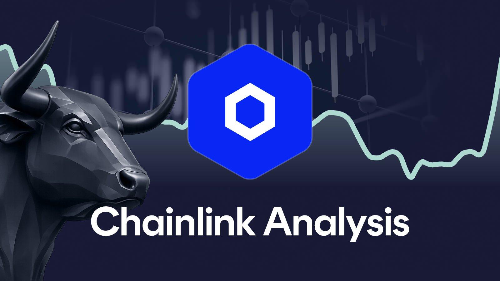 Chainlink Price analysis week 36, 2026