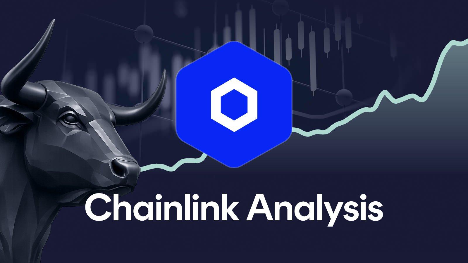 Chainlink Price analysis week 37, 2026