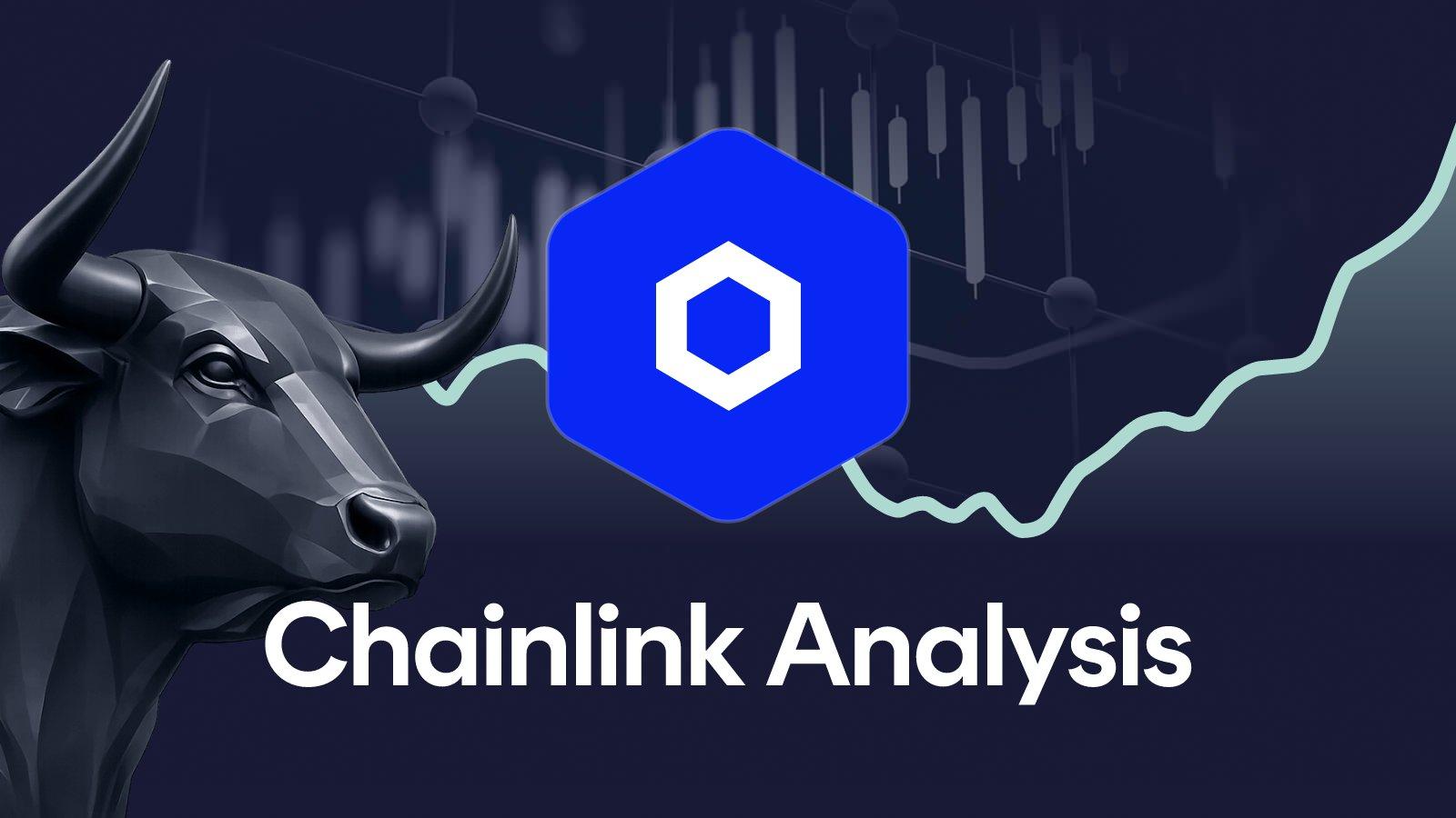 Chainlink Price analysis week 38, 2026