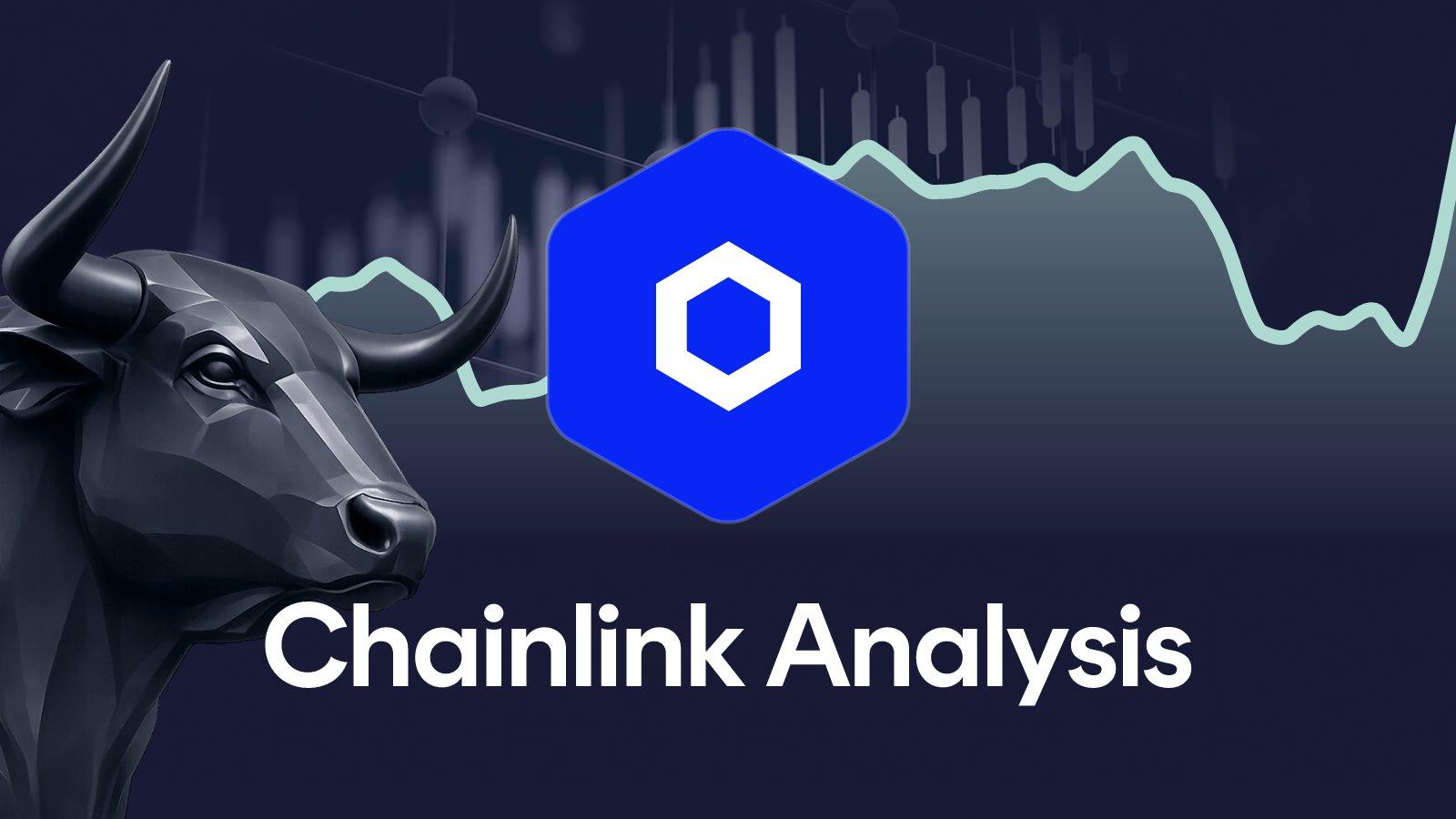 Chainlink Price analysis week 39, 2026