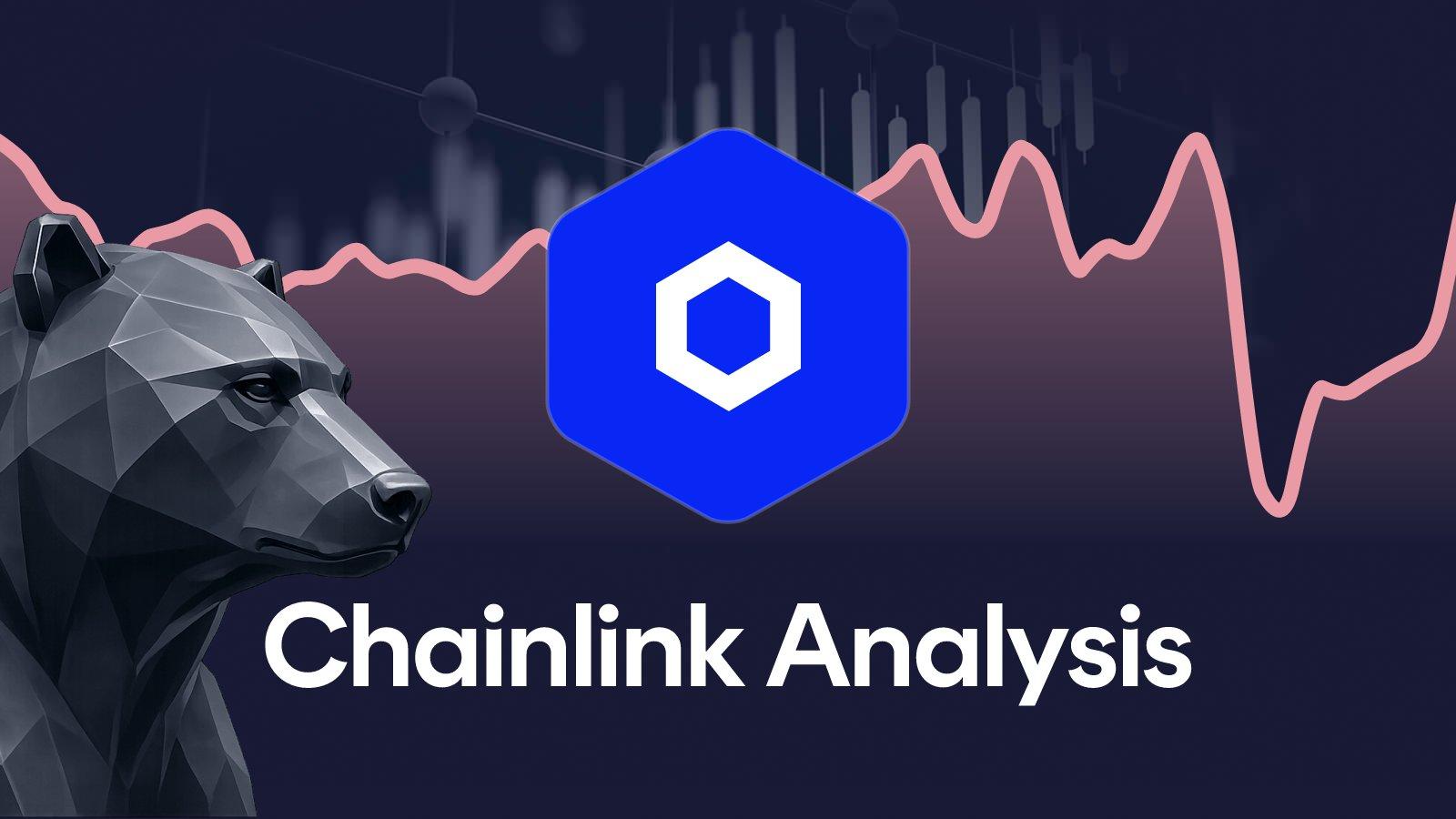 Chainlink Price analysis week 44, 2026