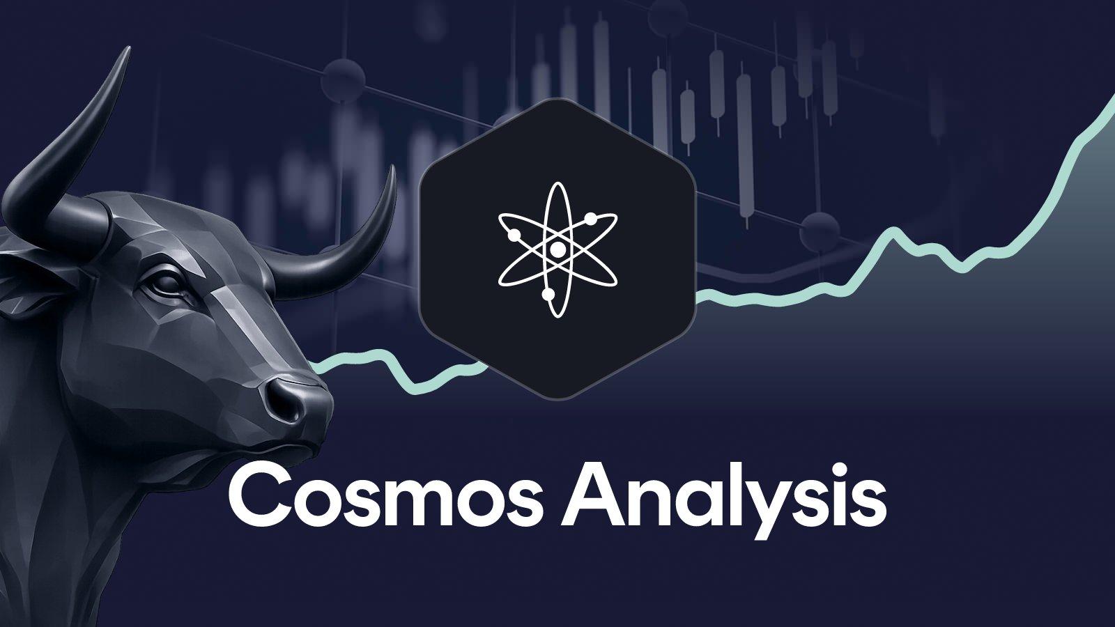 Cosmos Price analysis week 37, 2026