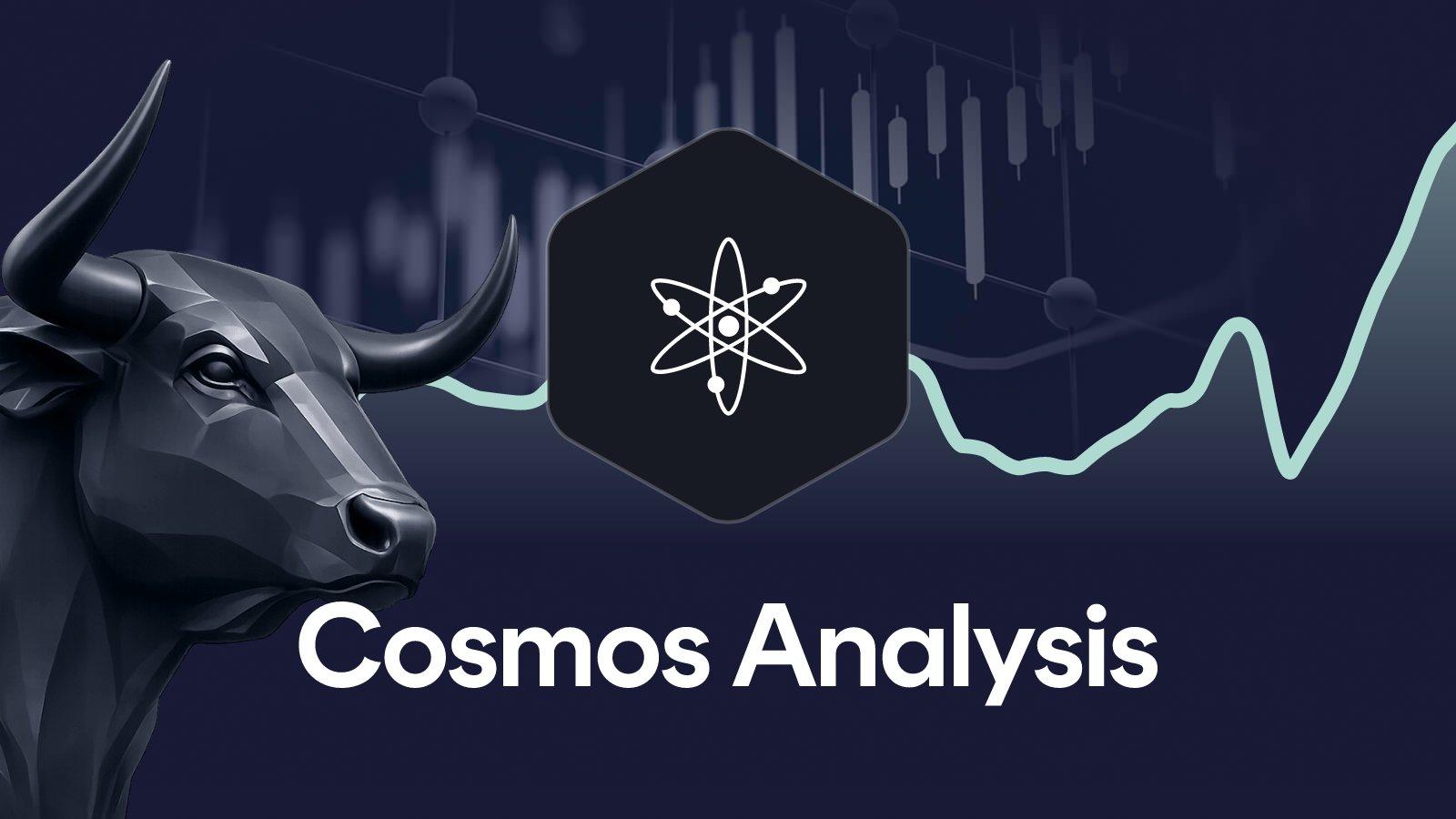 Cosmos Price analysis week 41, 2026