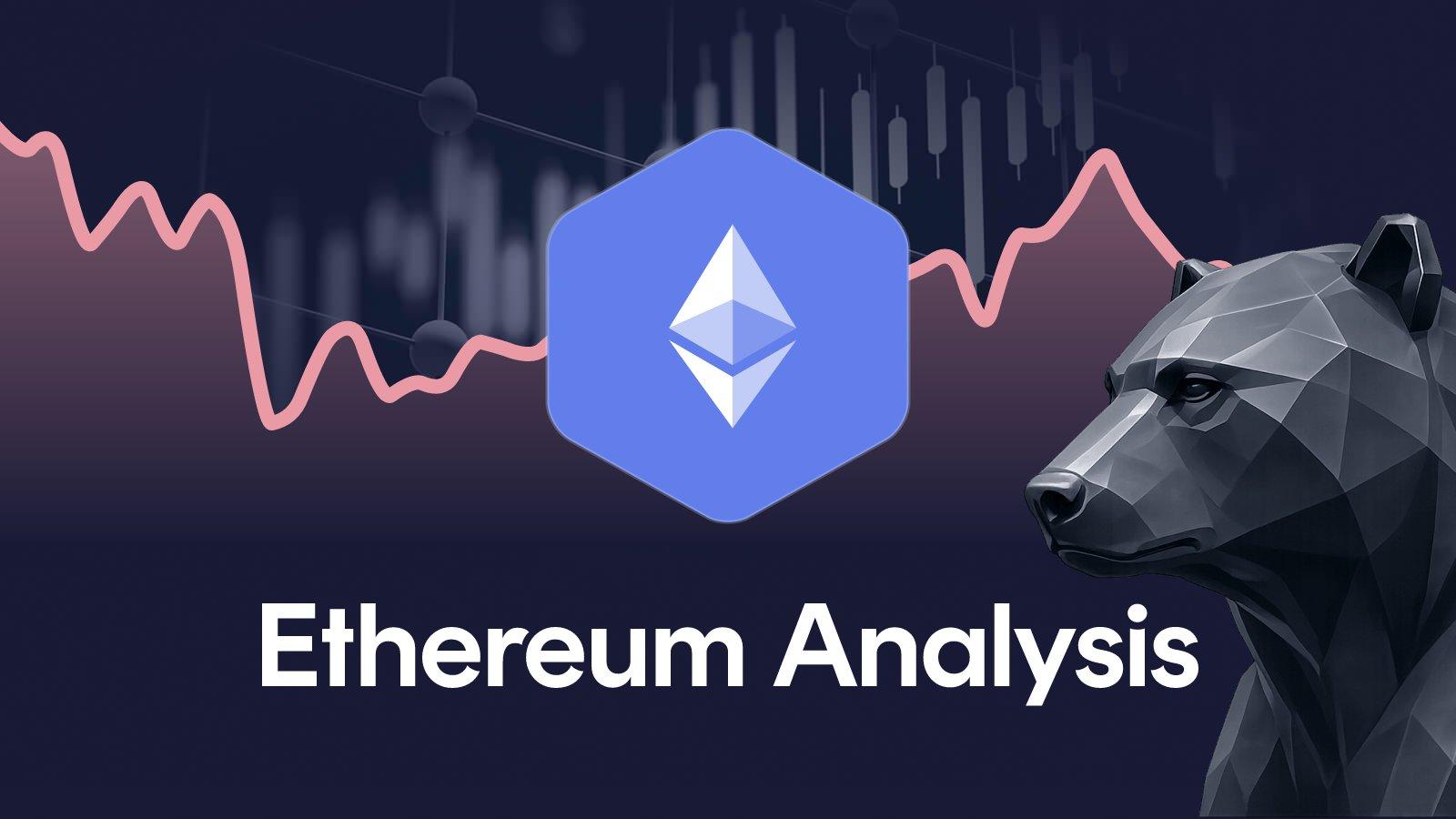 Ethereum Price analysis week 26, 2026