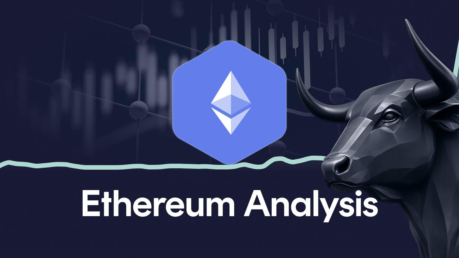 Ethereum Price analysis week 34, 2026