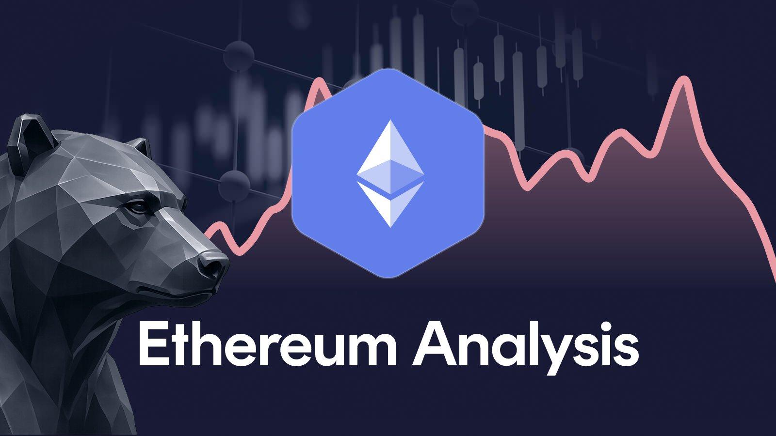 Ethereum Price analysis week 38, 2026