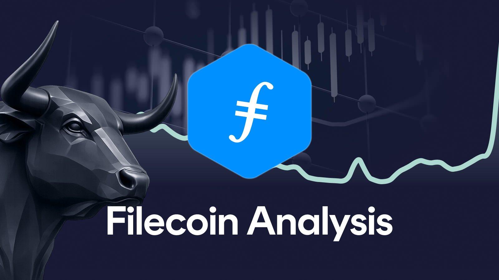 Filecoin Price analysis week 37, 2026