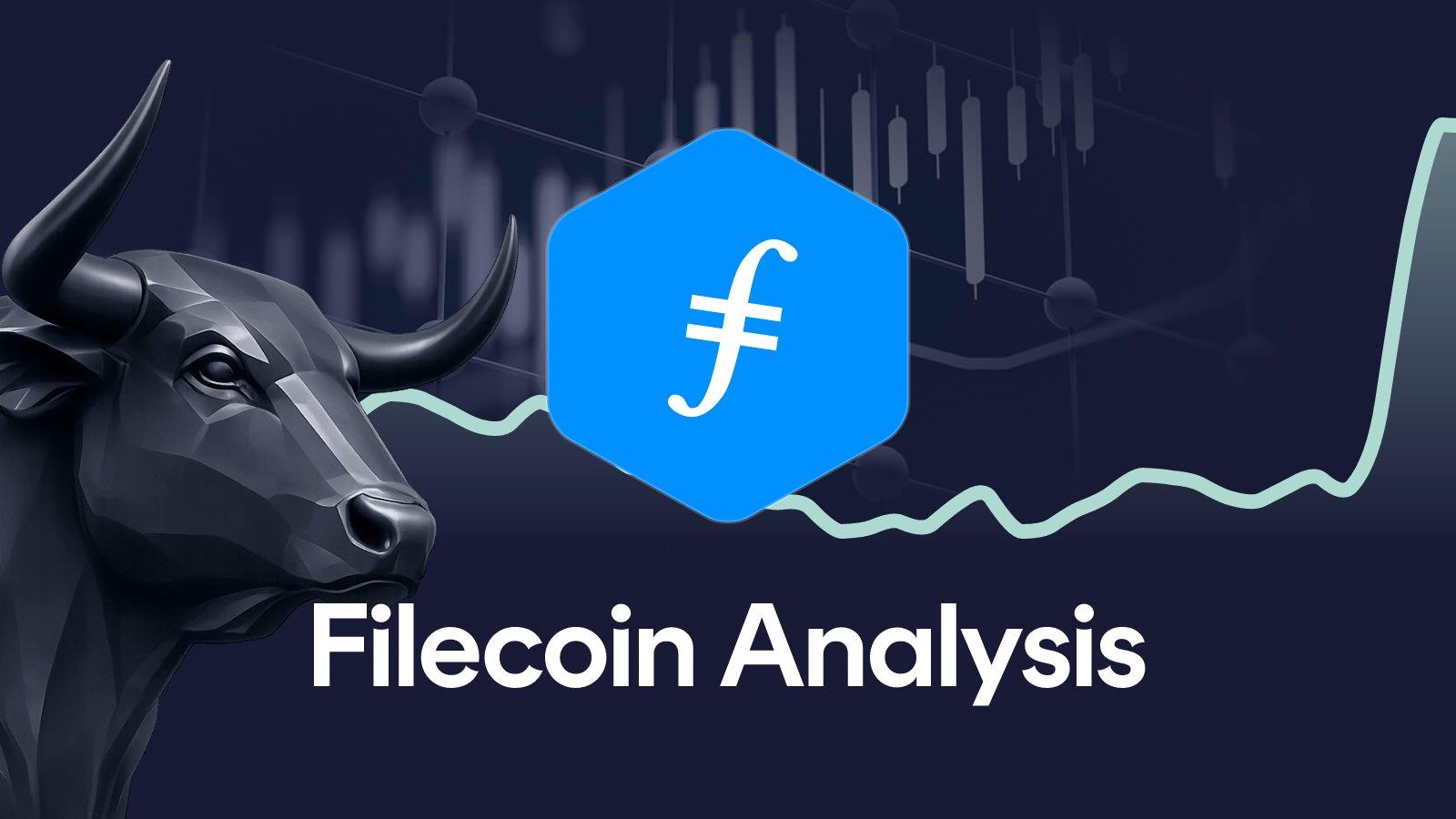 Filecoin price: FIL surges 22%, is a breakout next?