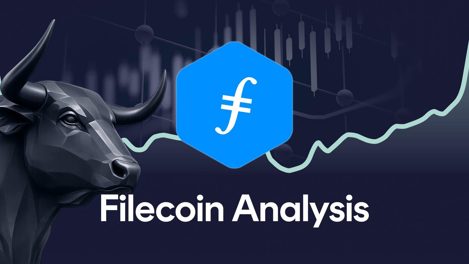 Filecoin price: FIL jumps 19%, is a breakout next?