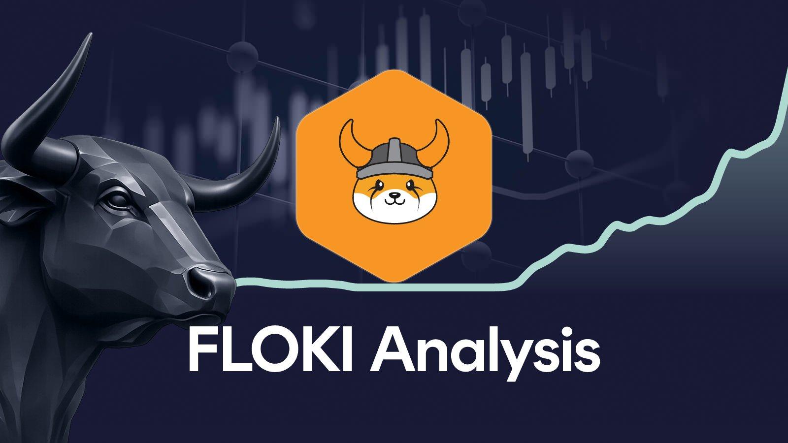FLOKI Price analysis week 34, 2026