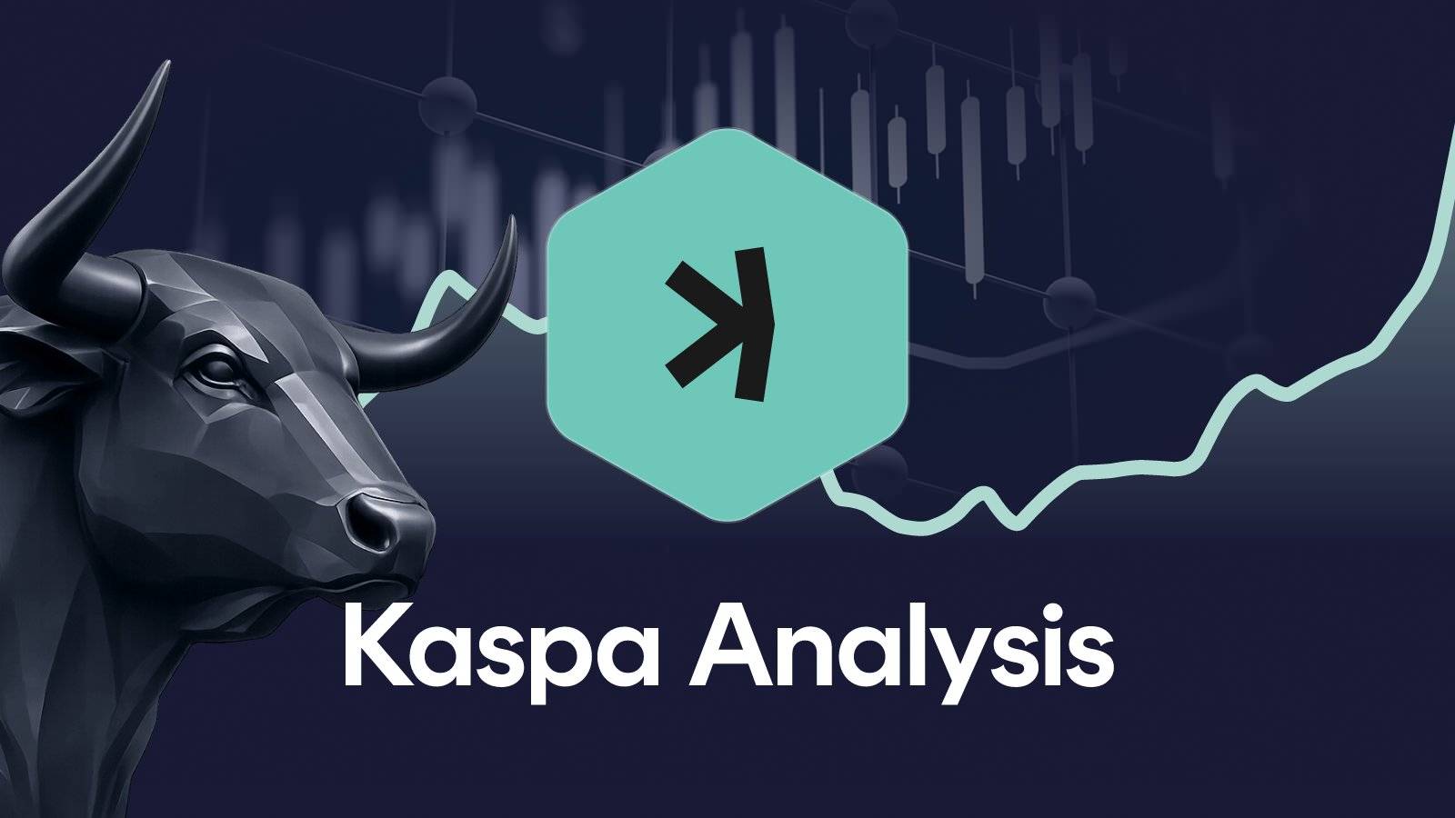 Kaspa price: KAS jumps 16%, is a breakout next?