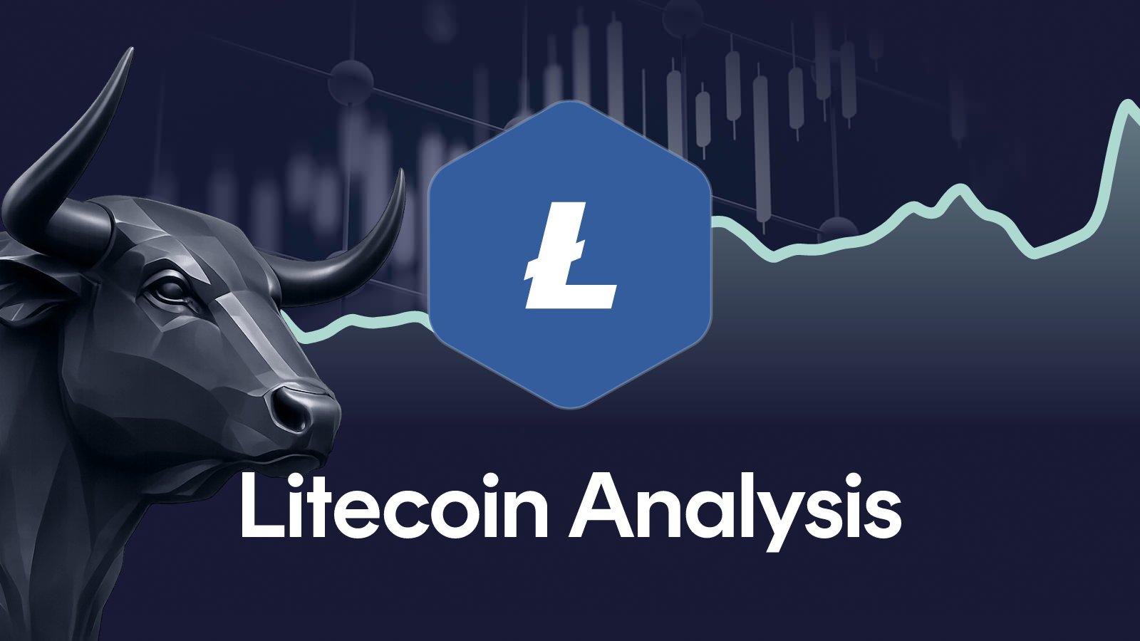 Litecoin Price analysis week 39, 2026