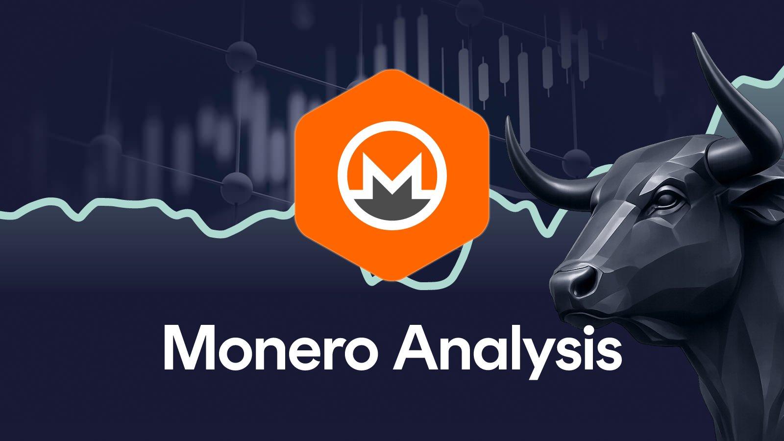 Monero Price analysis week 32, 2026