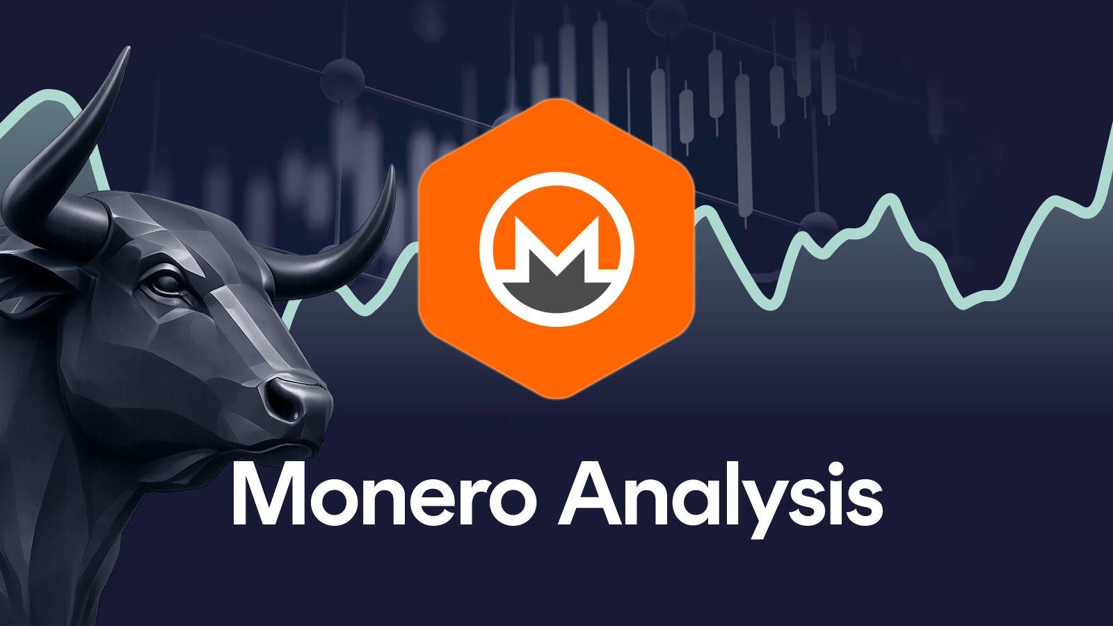 Monero price: XMR tests $570, is the breakout next?