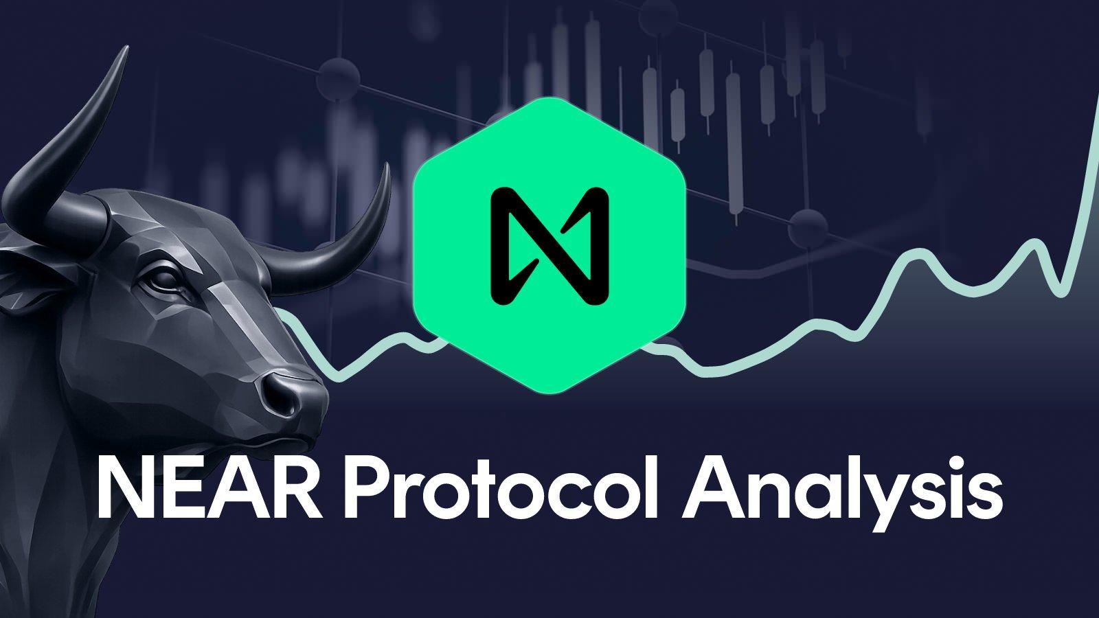 NEAR Protocol price: NEAR jumps 14%, is a breakout next?