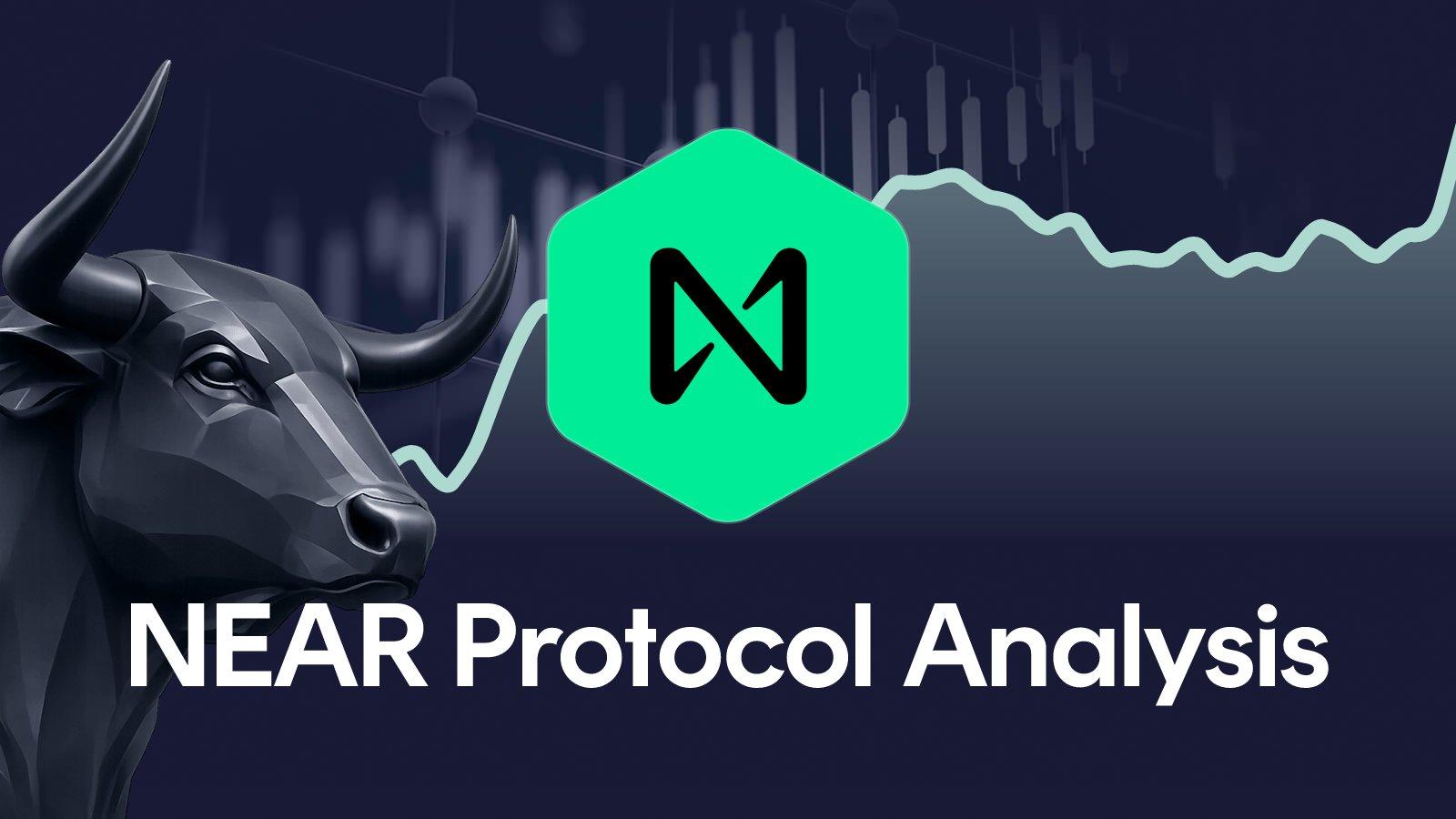 NEAR Protocol Price analysis week 37, 2026