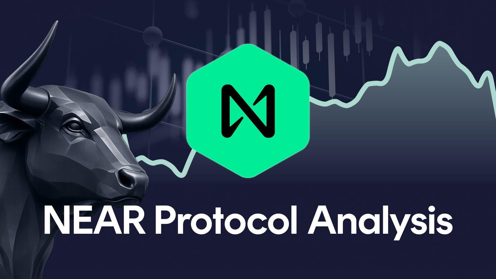 NEAR Protocol price: NEAR drops 12%, can support hold?