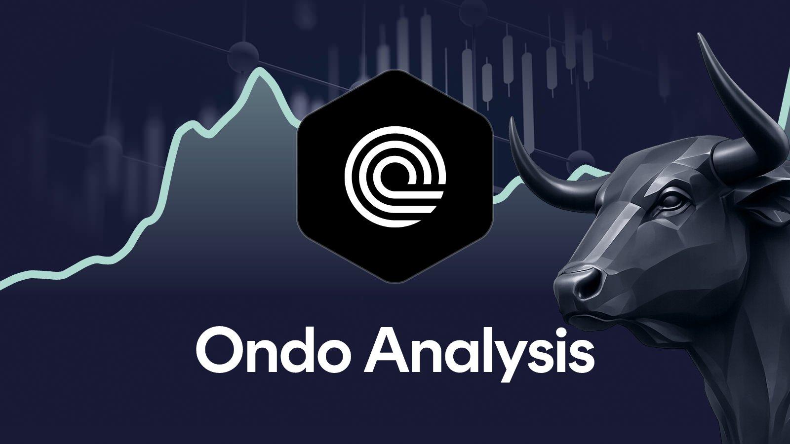 Ondo Price analysis week 30, 2026