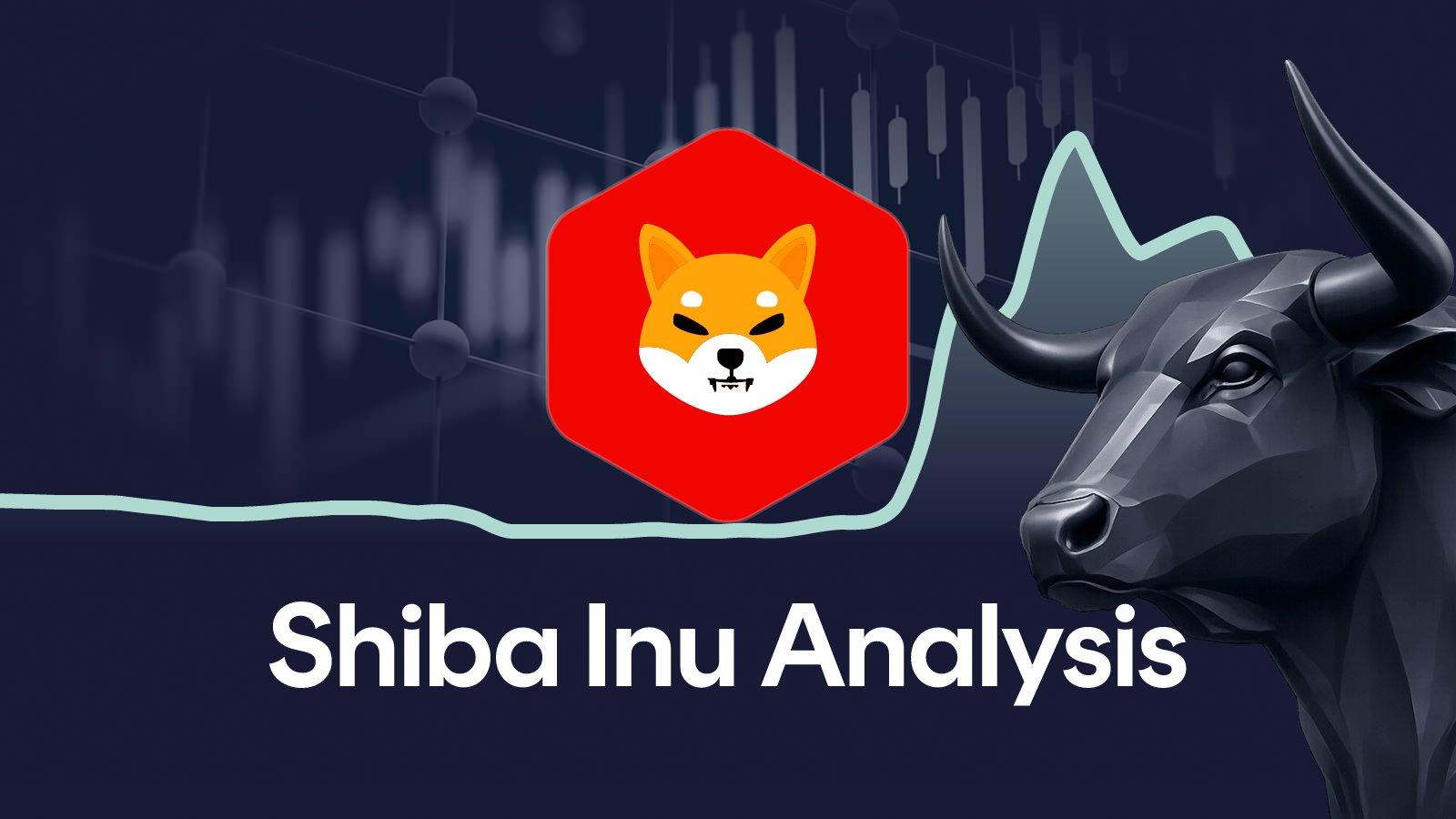 Shiba Inu Price analysis week 31, 2026
