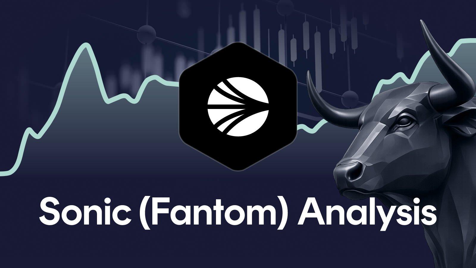 Sonic (Fantom) Price analysis week 27, 2026