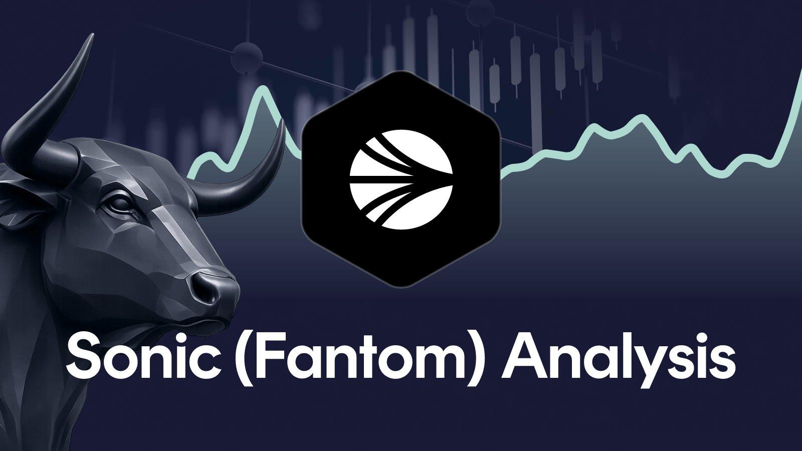 Sonic (Fantom) Price analysis week 35, 2026