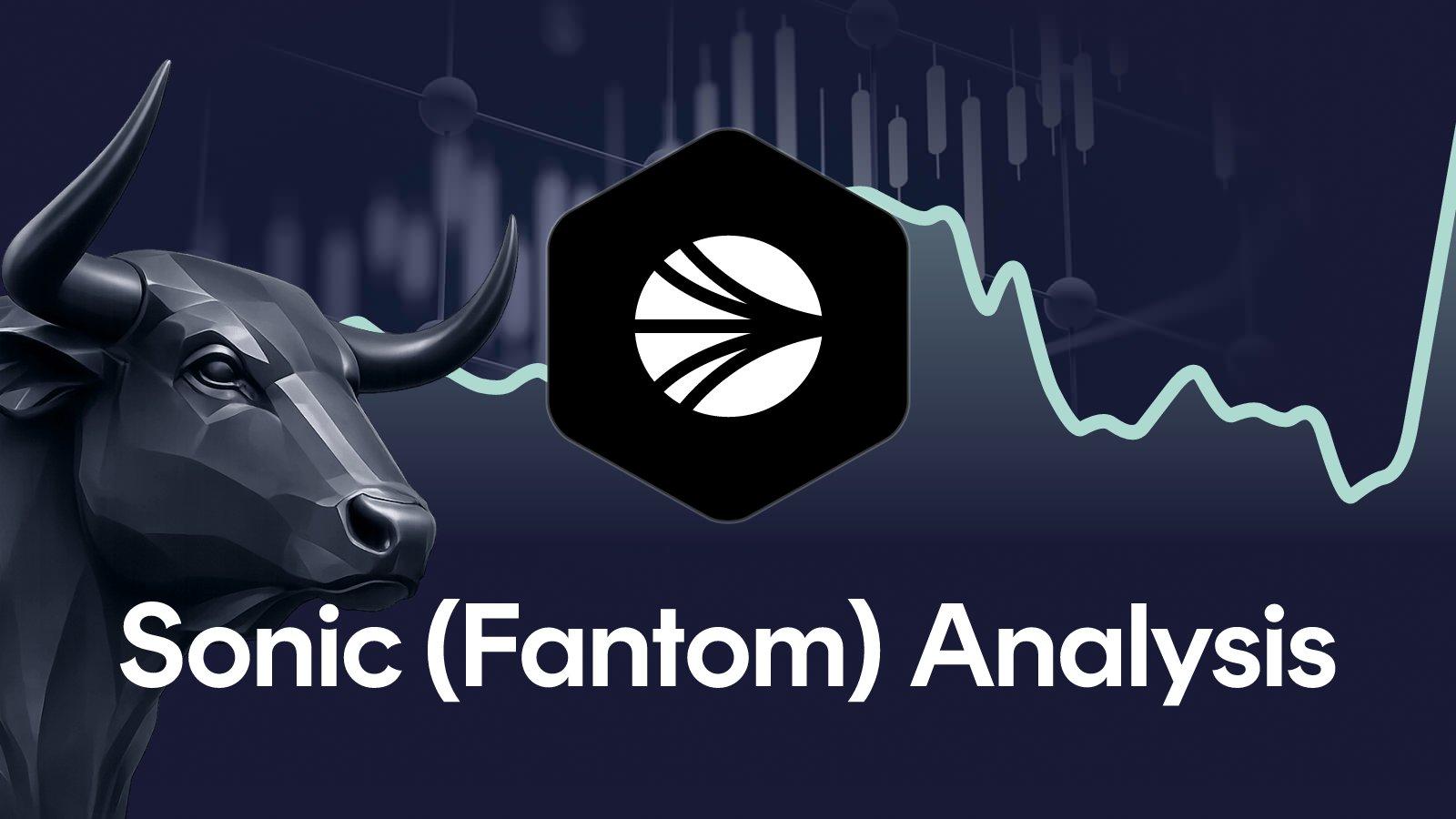 Sonic (Fantom) Price analysis week 41, 2026