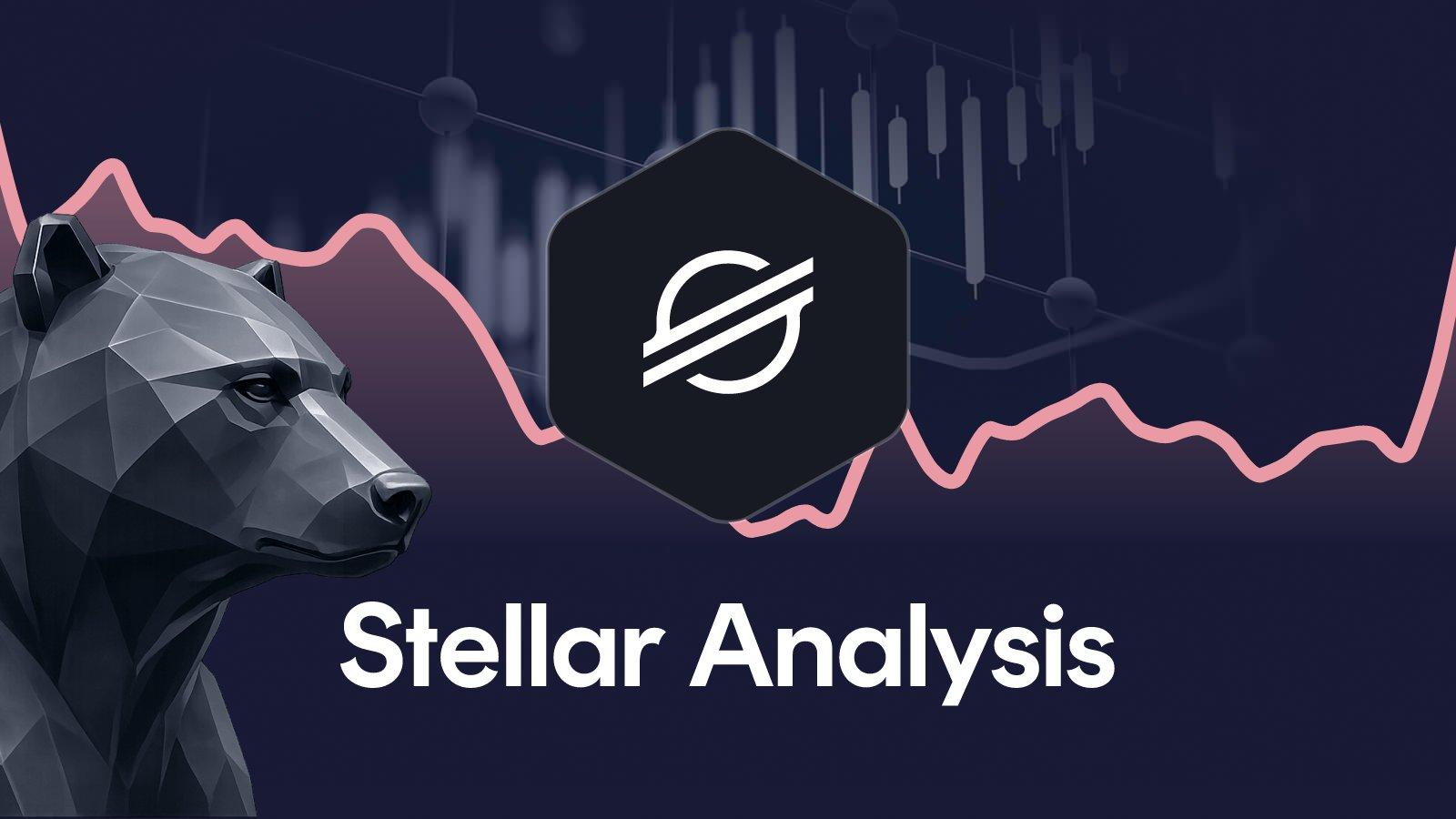 Stellar Price analysis week 38, 2026