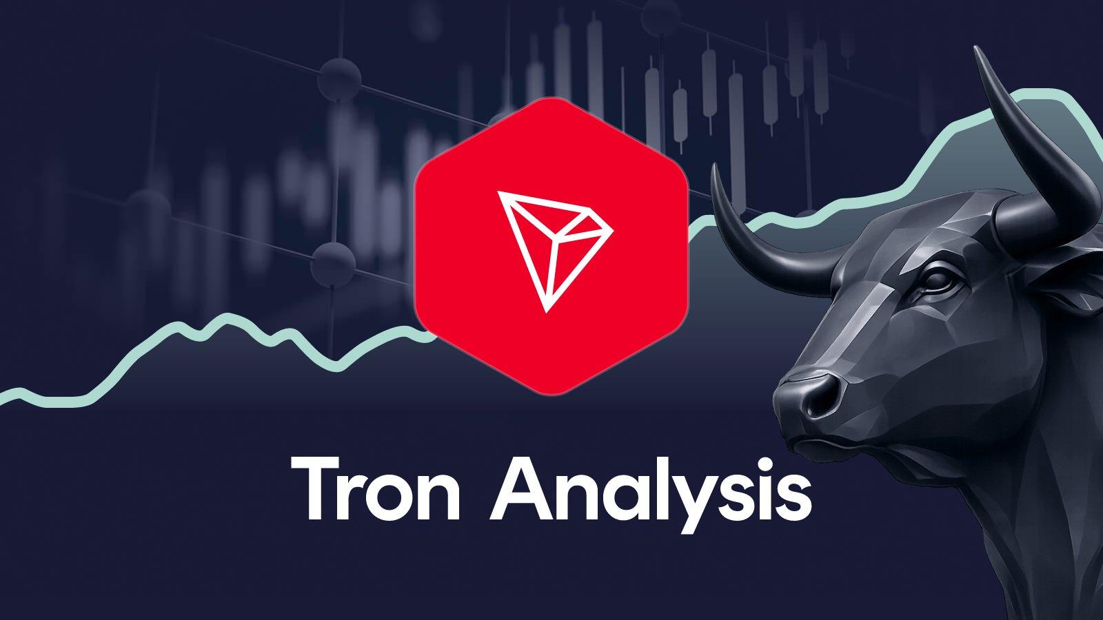 Tron Price analysis week 26, 2026