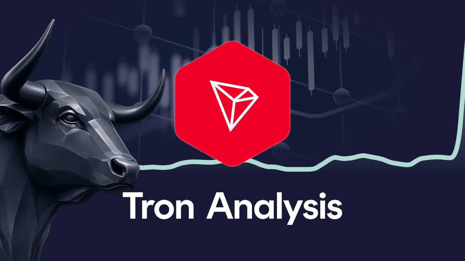 Tron Price analysis week 44, 2026