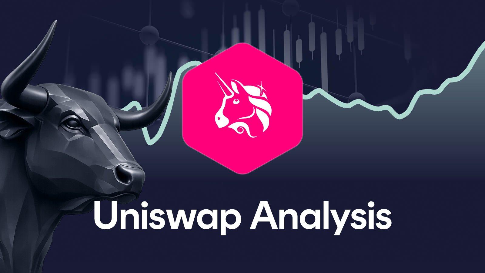 Uniswap price: UNI targets the high, can it break out?