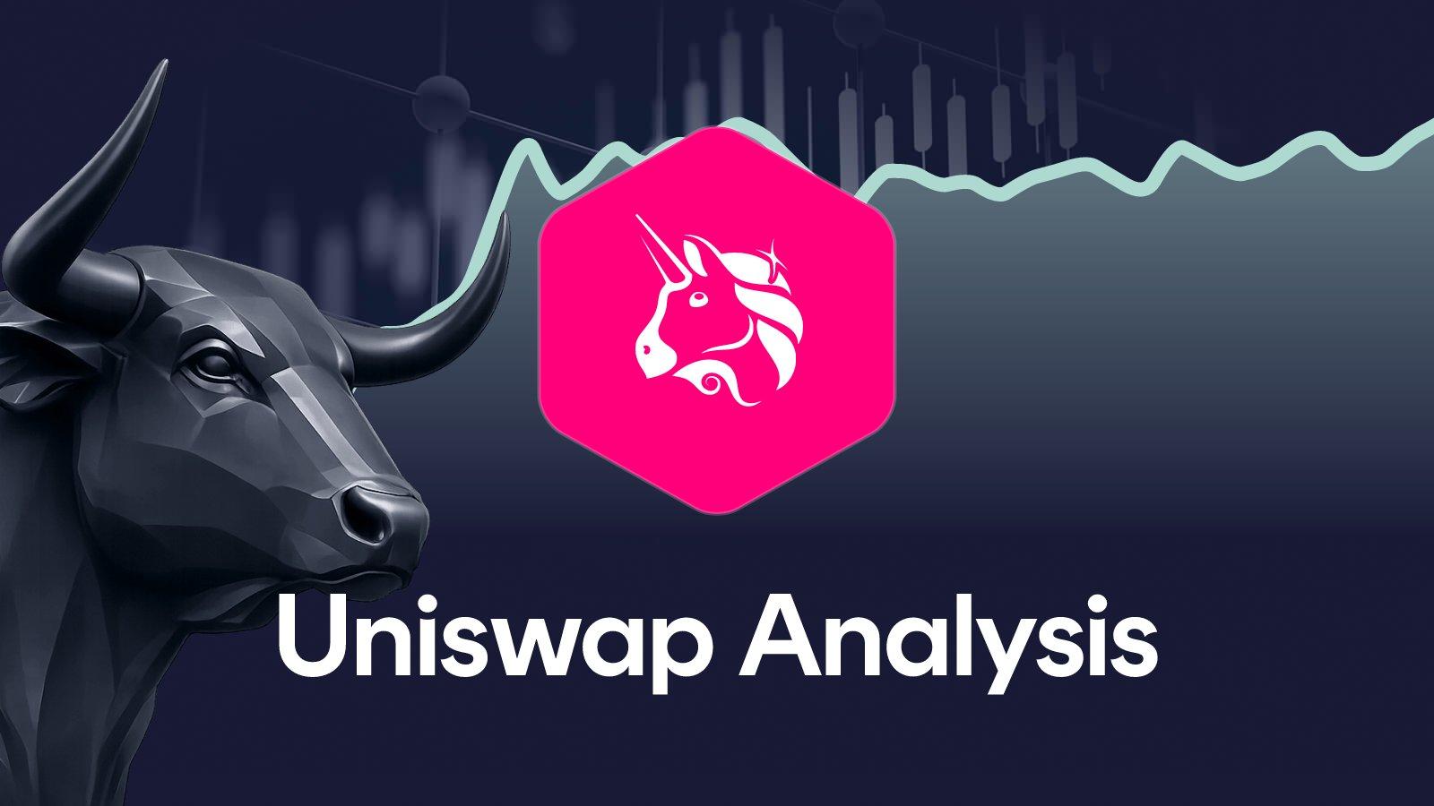 Uniswap price: UNI targets the high, can it break out?