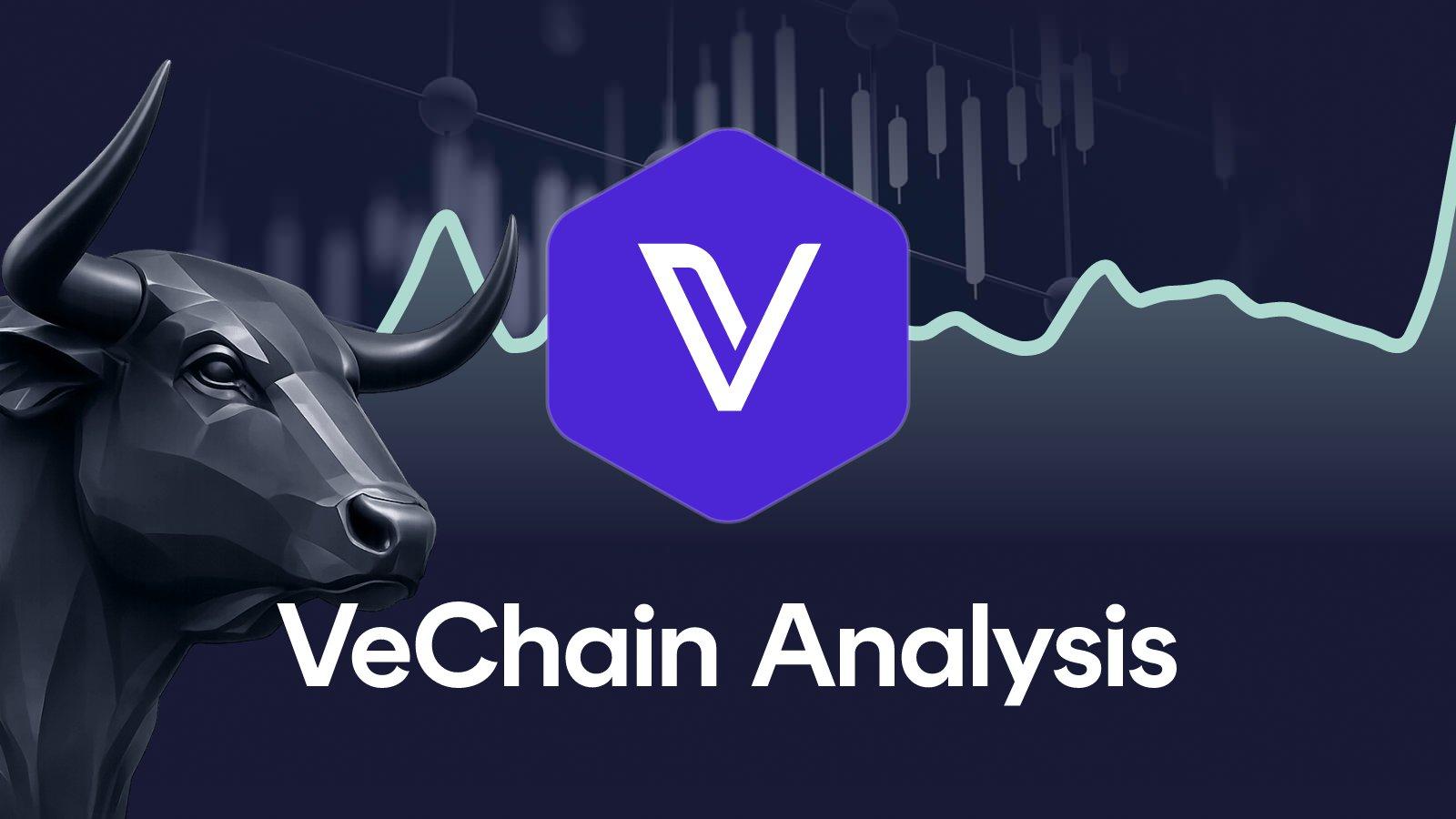 VeChain Price analysis week 35, 2026