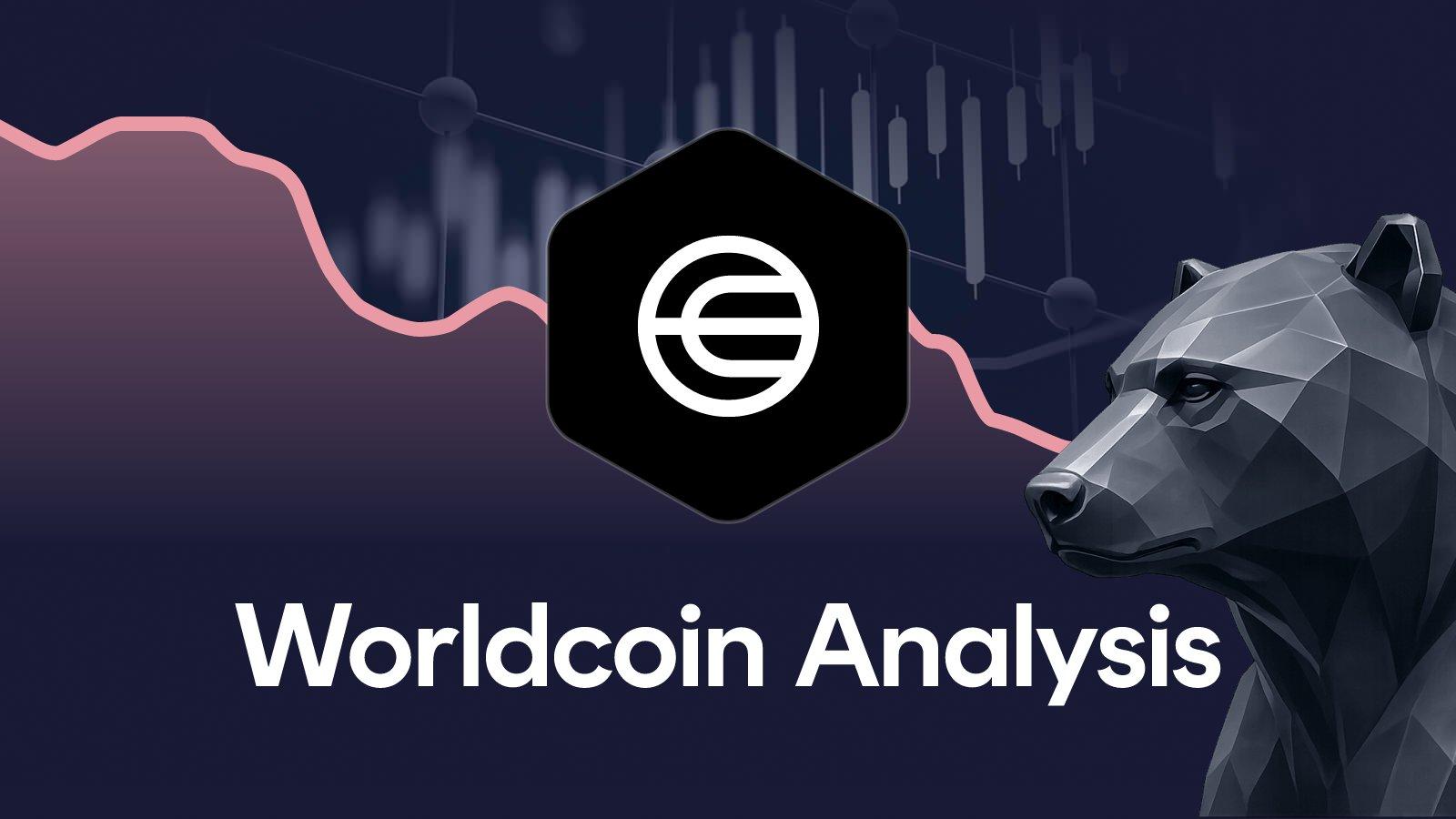 Worldcoin Price analysis week 31, 2026