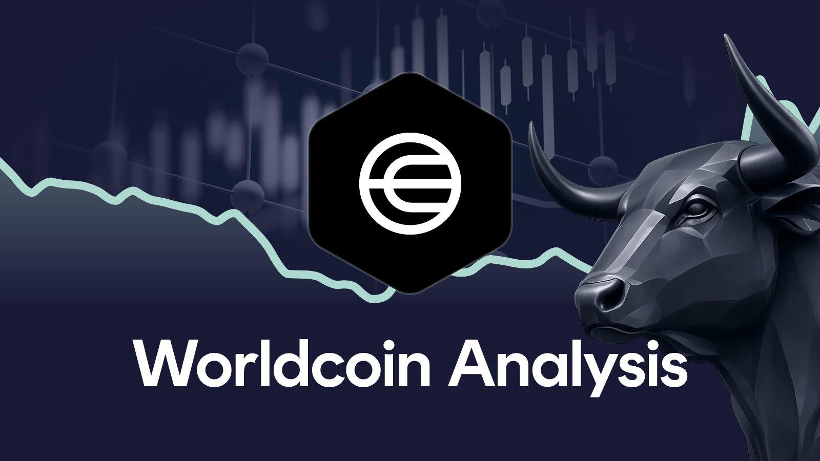 Worldcoin Price analysis week 33, 2026